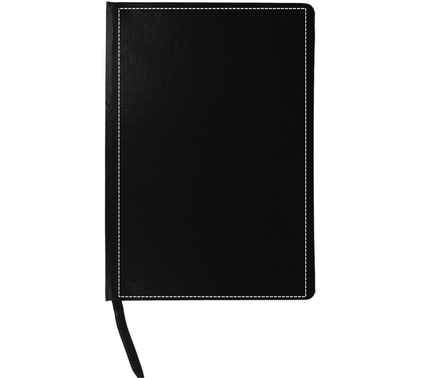 A5 anteckningsblock med kvadratiskt papper